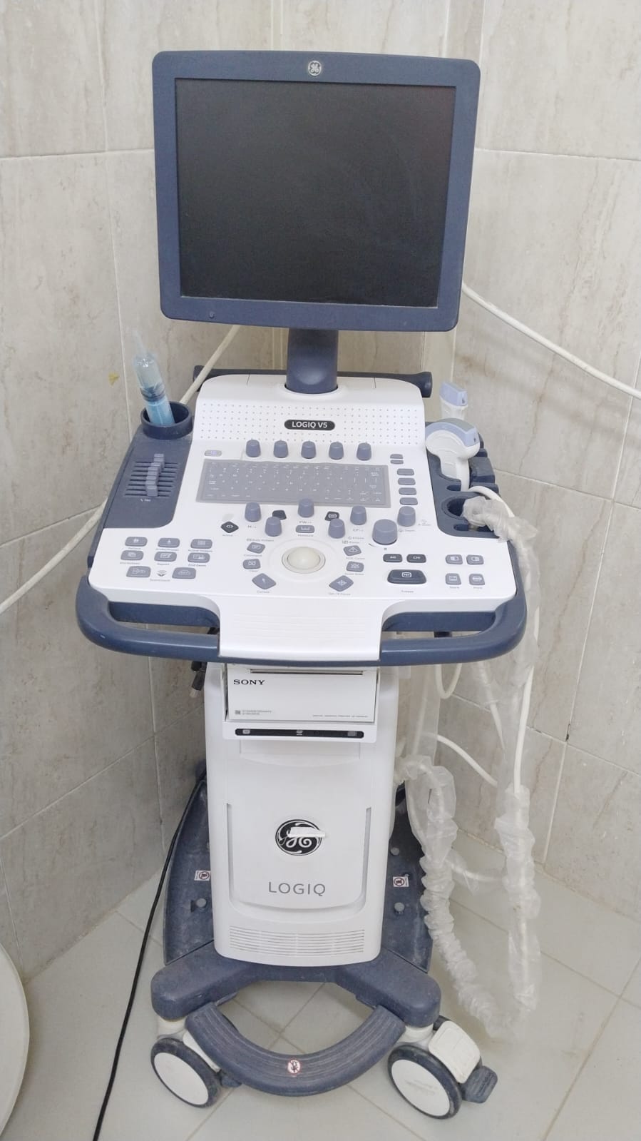 Logiq V5
